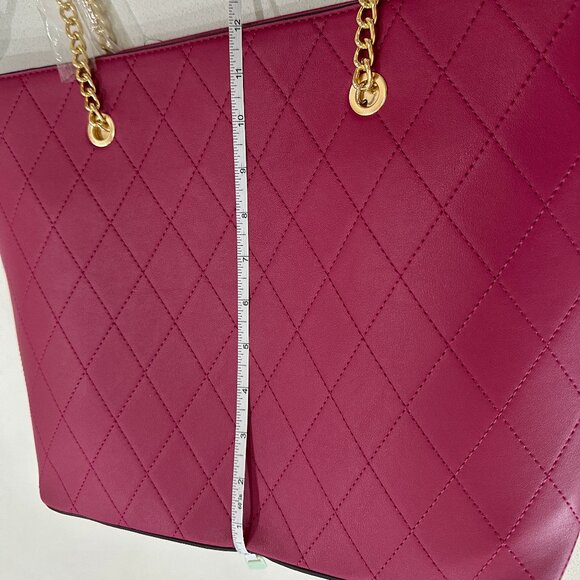 MALIBU SKYE Large Shoulder Tote Bag - Picture 5 of 12